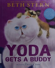 Cover of Yoda gets a Buddy by Beth Ostrosky Stern