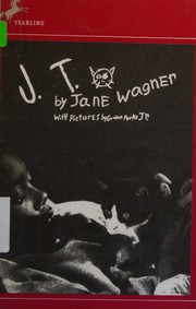 Cover of J. T by Jane Wagner