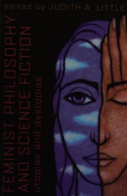 Front cover of Feminist philosophy and science fiction by Judith A. Little