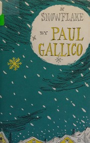 Cover of Snowflake by Paul Gallico