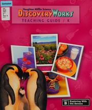 Front cover of Houghton Mifflin science discoveryworks by William Badders