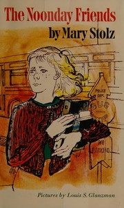 Front cover of The noonday friends by Mary Stolz