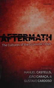 Cover of Aftermath by Manuel Castells