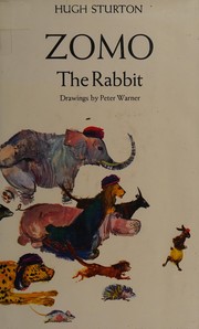 Front cover of Zomo, the rabbit by Hugh Sturton