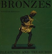 Cover of Bronzes by Jennifer Montagu