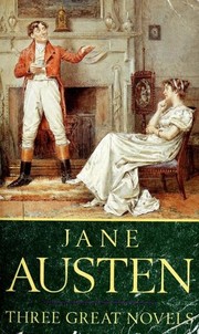 Front cover of Novels (Emma / Pride and Prejudice / Sense and Sensibility) by Jane Austen
