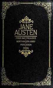 Front cover of Novels (Emma / Northanger Abbey / Persuasion / Pride and Prejudice) by Jane Austen
