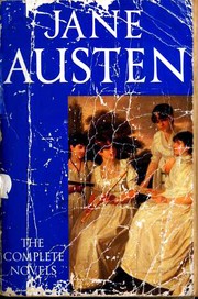 Front cover of Complete Novels (Catharine / Emma / Lady Susan / Mansfield Park / Northanger Abbey / Persuasion / Pride and Prejudice / Sanditon / Sense and Sensibility / Watsons) by Jane Austen