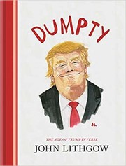 Cover of Dumpty by John Lithgow