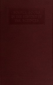 Front cover of A source book in Greek science by Morris Raphael Cohen