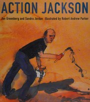 Cover of Action Jackson by Jan Greenberg