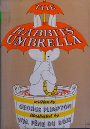 Cover of The rabbit's umbrella by George Plimpton