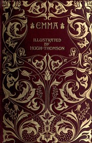 Cover of Emma by Jane Austen