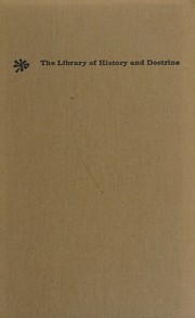 Front cover of Tradition in the early church by R. P. C. Hanson