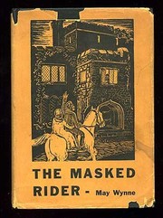 Front cover of The Masked Rider by May Wynne
