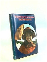 Front cover of The Velvet Hammer by Faith Baldwin