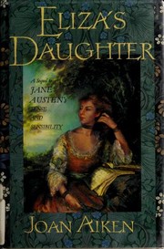 Front cover of Eliza's daughter by Joan Aiken