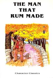 Cover of The Man That Rum Made by Unknown