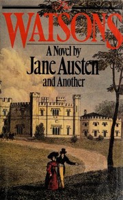 Cover of The Watsons by Jane Austen