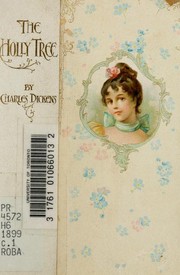Front cover of The Holly Tree by Charles Dickens
