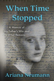 Cover of When Time Stopped by Ariana Neumann