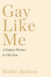 Front cover of Gay Like Me by Richie Jackson