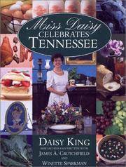 Cover of Miss Daisy Celebrates Tennessee by James Andrew Crutchfield