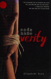Cover of Code Name Verity by Elizabeth Wein