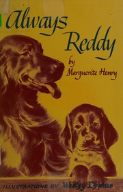 Cover of Always Reddy by Marguerite Henry