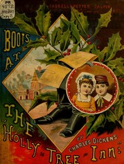 Front cover of Boots at the Holly-Tree Inn by Charles Dickens