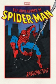 Front cover of Adventures of Spider-Man by Joey Cavalieri