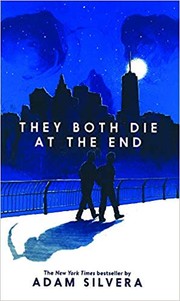 Front cover of They Both Die at the End by Adam Silvera