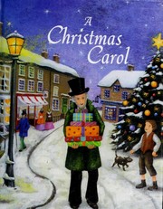 Front cover of A Christmas carol by Gaby Goldsack