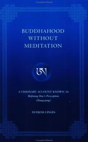 Front cover of Raṅ bźin rdzogs pa chen poʾi raṅ źal mṅon du byed paʾi gdams pa zab gsaṅ sñin po by Bdud-ʼjoms-gliṅ-pa Gter-ston