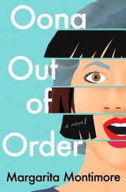 Front cover of Oona Out of Order by Margarita Montimore