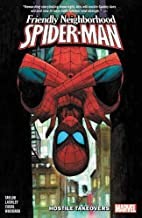 Cover of Friendly neighborhood Spider-Man by Tom Taylor