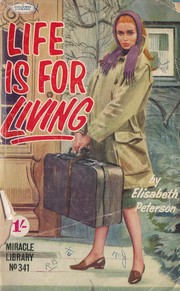 Cover of A Fleetway Library - Miracle Library by Elisabeth Peterson