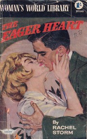 Cover of The Eager Heart by Rachel Storm