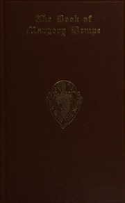 Cover of The book of Margery Kempe by Margery Kempe