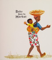 Front cover of Baby goes to market by Atinuke
