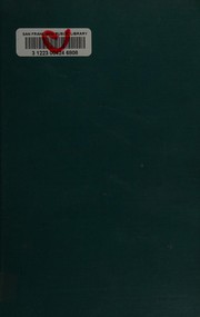 Front cover of Portraits in miniature by Giles Lytton Strachey