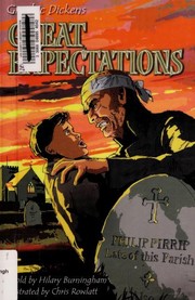 Cover of Great Expectations [adaptation] by Hilary Burningham