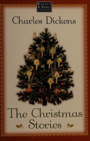 Front cover of The Christmas Stories [8 stories] by Charles Dickens