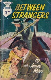 Cover of Between Strangers by Joan Rees