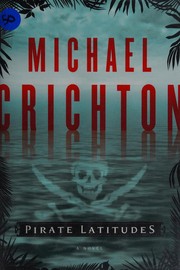 Cover of Pirate Latitudes by Michael Crichton