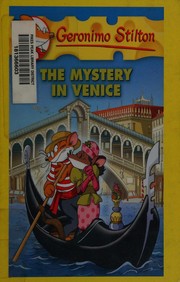 Front cover of Il mistero della gondola di cristallo by Elisabetta Dami