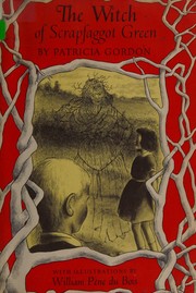 Front cover of The witch of Scrapfaggot Green by Joan Howard