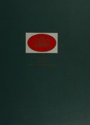 Cover of Canada's first bank : a history of the Bank of Montreal by Denison, Merrill