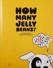 Cover of How many jelly beans? by Andrea Menotti
