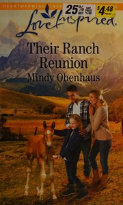 Cover of Their ranch reunion by Mindy Obenhaus